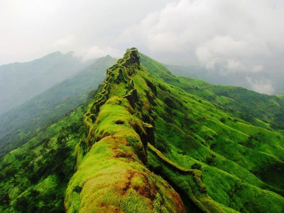 Photo of 5 Offbeat weekend getaways from Mumbai-Pune this Monsoon 2/13 by Bhunesh Bhaskar