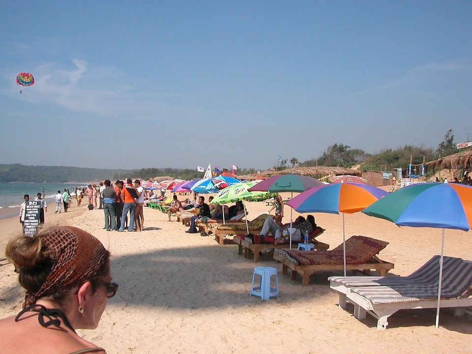 Photo of 8 Most Romantic Places in Goa to Visit For Newly Married Couples 7/8 by Sumit kumar