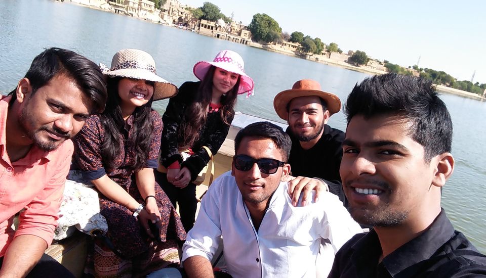 Photo of When Three Days Were Not Enough For Us - Jaisalmer (Part 2) 1/2 by Avinash Jha