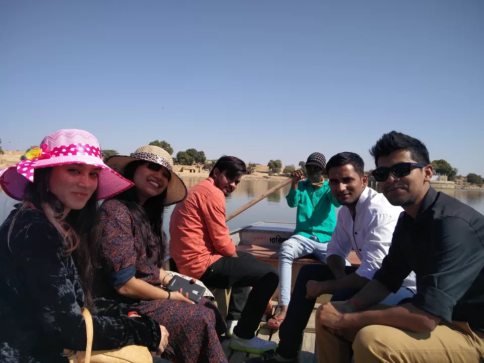 Photo of When Three Days Were Not Enough For Us - Jaisalmer (Part 2) by Avinash Jha