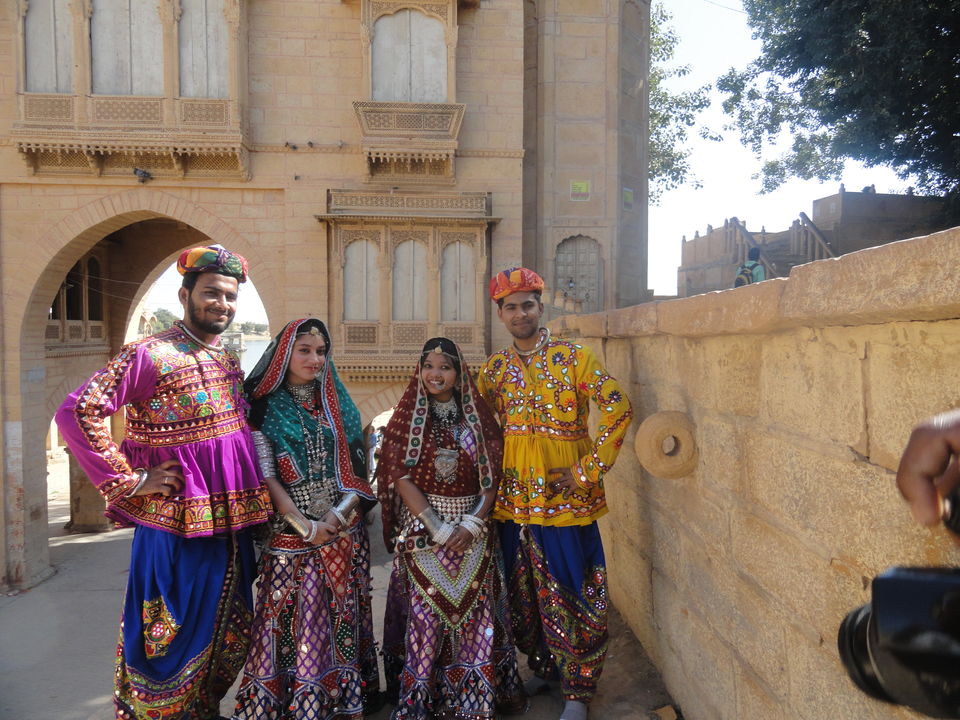 Photo of When Three Days Were Not Enough For Us - Jaisalmer (Part 2) by Avinash Jha