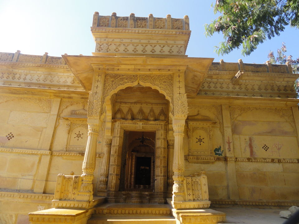 Photo of When Three Days Were Not Enough For Us - Jaisalmer (Part 2) by Avinash Jha