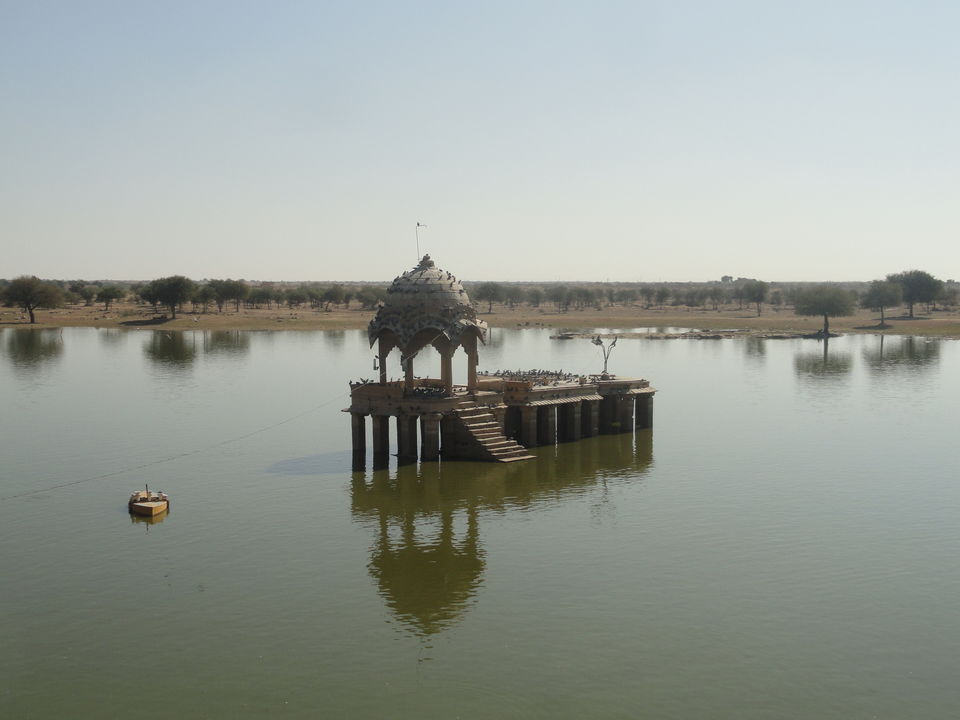 Photo of When Three Days Were Not Enough For Us - Jaisalmer (Part 2) by Avinash Jha