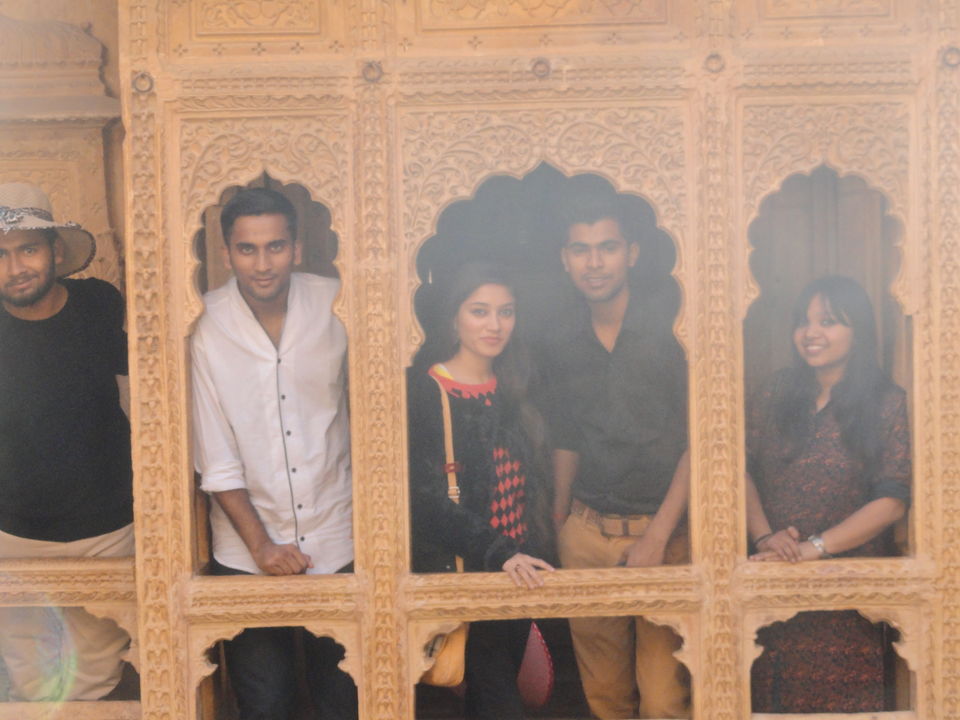 Photo of When Three Days Were Not Enough For Us - Jaisalmer (Part 2) by Avinash Jha