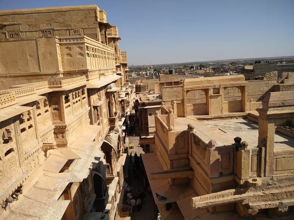 Photo of When Three Days Were Not Enough For Us - Jaisalmer (Part 2) by Avinash Jha