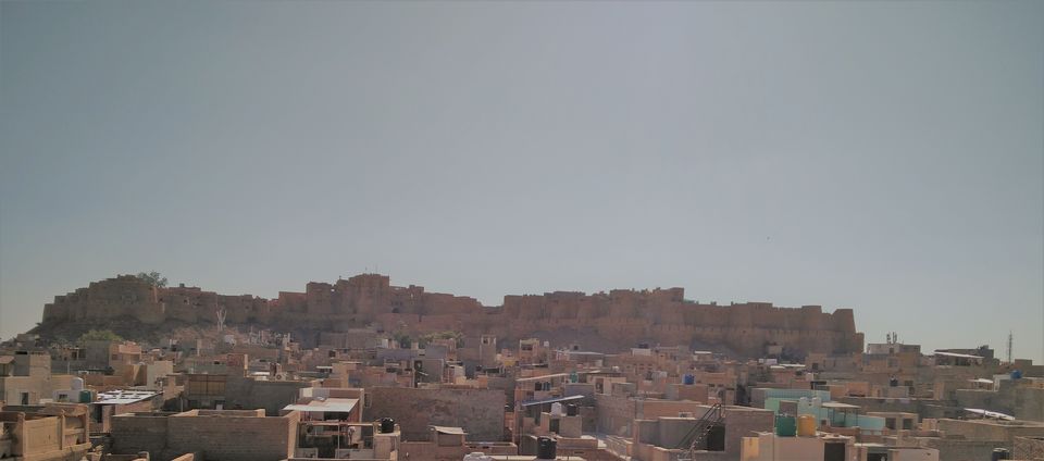Photo of When Three Days Were Not Enough For Us - Jaisalmer (Part 2) by Avinash Jha