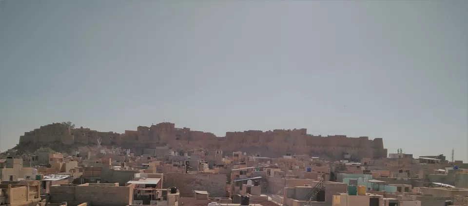 Photo of When Three Days Were Not Enough For Us - Jaisalmer (Part 2) by Avinash Jha