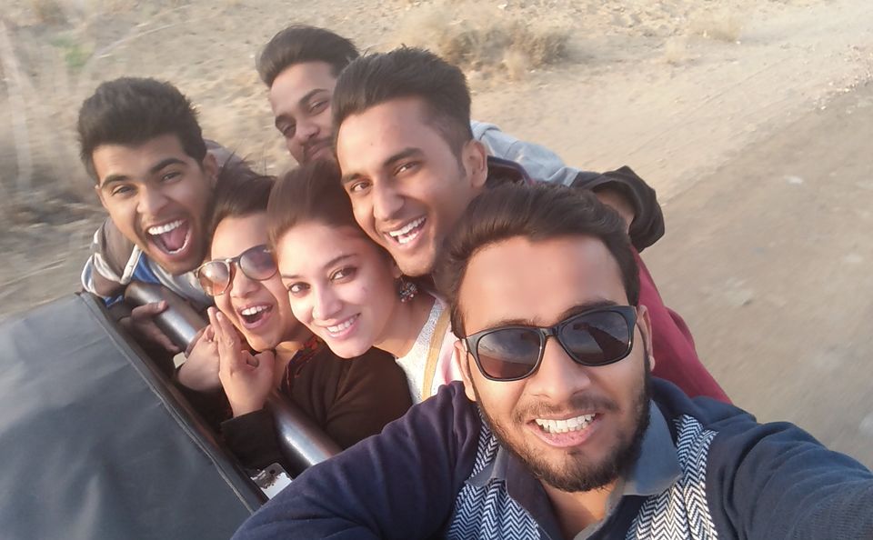 Photo of Sam Sand Dunes, Jaisalmer - A Photo Tour 3/18 by Avinash Jha