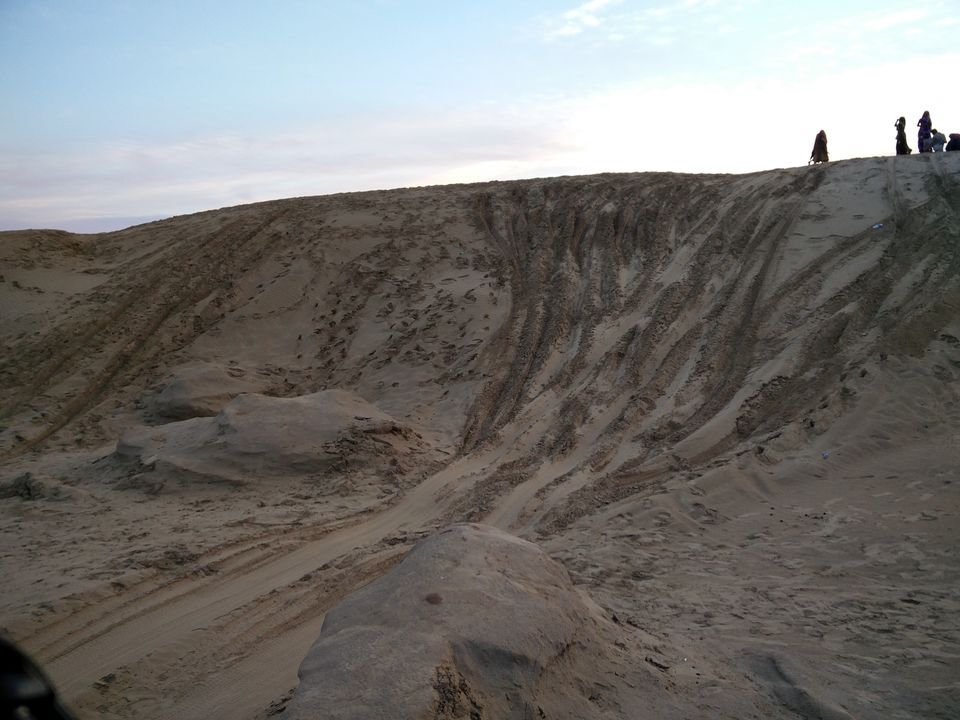 Photo of Sam Sand Dunes, Jaisalmer - A Photo Tour 8/18 by Avinash Jha