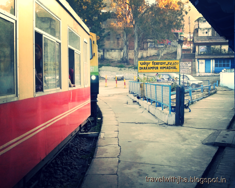 Photo of Dharampur, Himachal Pradesh, India by Avinash Jha