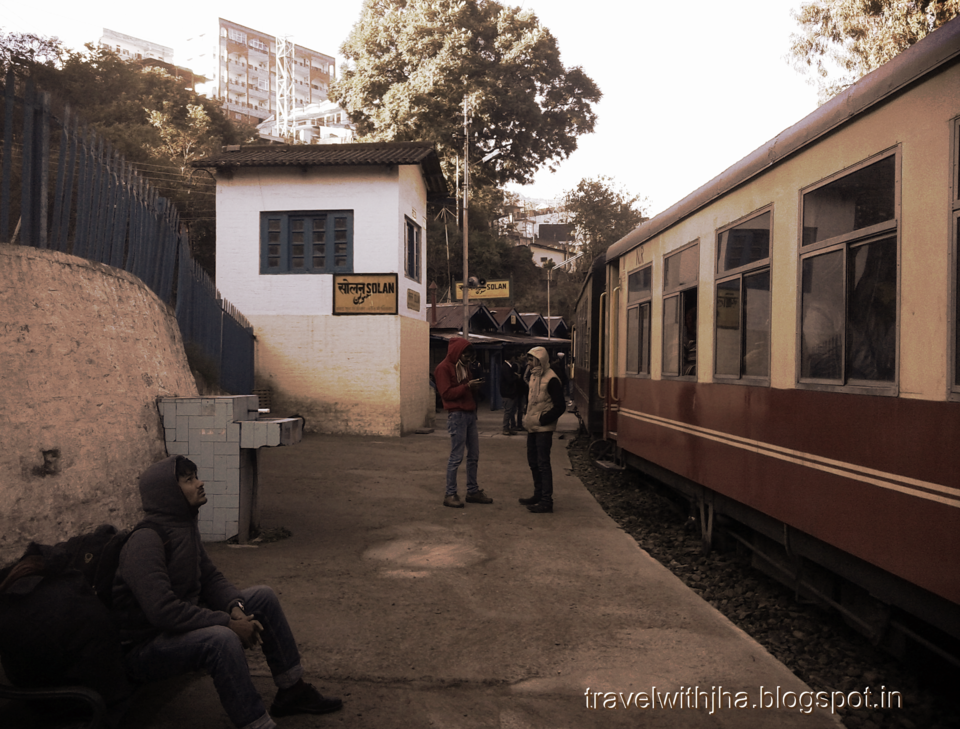 Photo of Solan, Himachal Pradesh, India by Avinash Jha