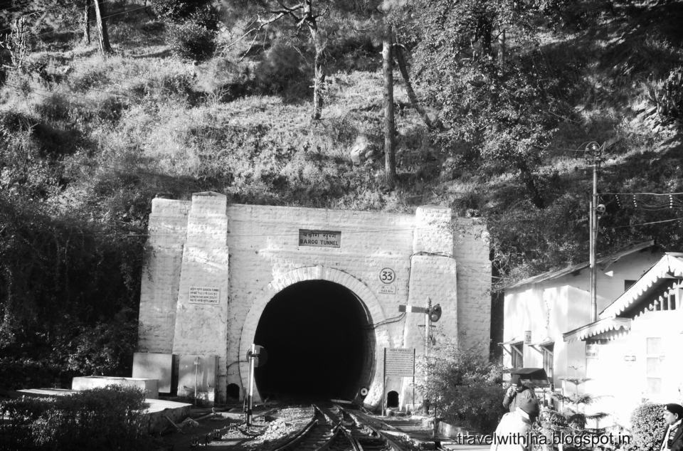 Photo of Barog, Himachal Pradesh, India by Avinash Jha