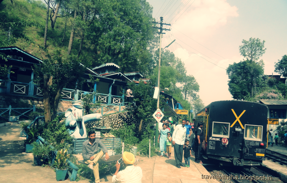 Photo of Barog, Himachal Pradesh, India by Avinash Jha