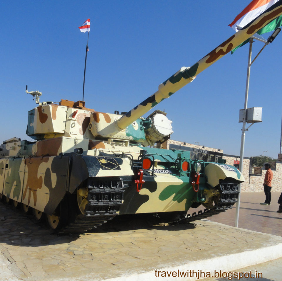 Photo of Jaisalmer War Museum - A Photographic Journey 7/17 by Avinash Jha