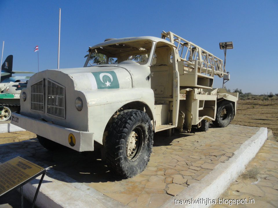 Photo of Jaisalmer War Museum - A Photographic Journey 15/17 by Avinash Jha