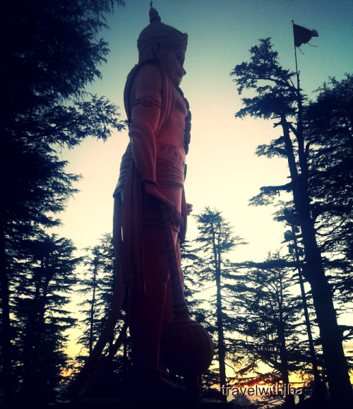 Photo of Jakhu Hill, Jakhu, Shimla, Himachal Pradesh, India by Avinash Jha