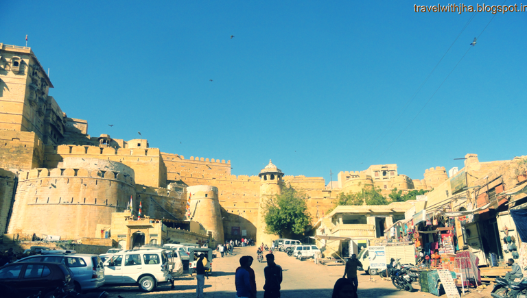 Photo of Jaisalmer Fort, Fort Road, Amar Sagar Pol, Jaisalmer, Rajasthan, India by Avinash Jha