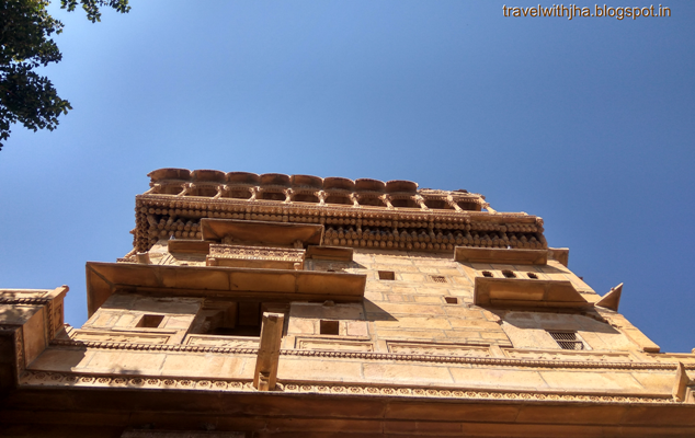 Photo of Saalam Singh Ki Haweli (Moti Mahal), Amar Sagar Pol, Jaisalmer, Rajasthan, India by Avinash Jha
