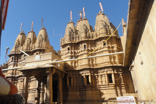 Photo of Jain Temple Inside Jaisalmer Fort - A Photo Tour 2/14 by Avinash Jha
