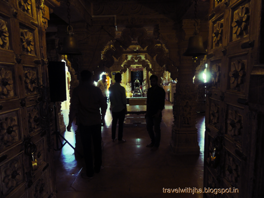 Photo of Jain Temple Inside Jaisalmer Fort - A Photo Tour 3/14 by Avinash Jha