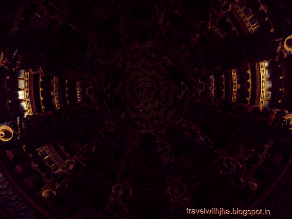 Photo of Jain Temple Inside Jaisalmer Fort - A Photo Tour 5/14 by Avinash Jha