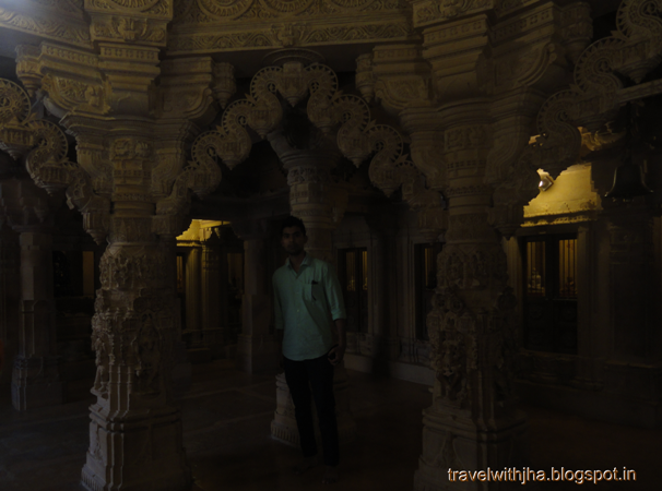 Photo of Jain Temple Inside Jaisalmer Fort - A Photo Tour 7/14 by Avinash Jha