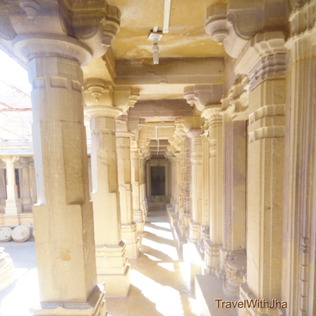 Photo of Jain Temple Inside Jaisalmer Fort - A Photo Tour 8/14 by Avinash Jha