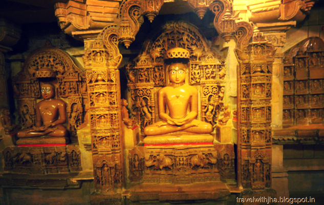 Photo of Jain Temple Inside Jaisalmer Fort - A Photo Tour 10/14 by Avinash Jha