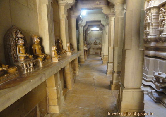 Photo of Jain Temple Inside Jaisalmer Fort - A Photo Tour 12/14 by Avinash Jha