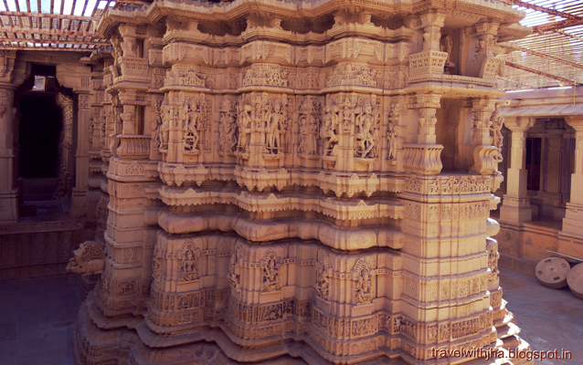 Photo of Jain Temple Inside Jaisalmer Fort - A Photo Tour 13/14 by Avinash Jha