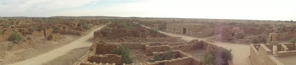 Photo of Kuldhara, Rajasthan, India by Avinash Jha
