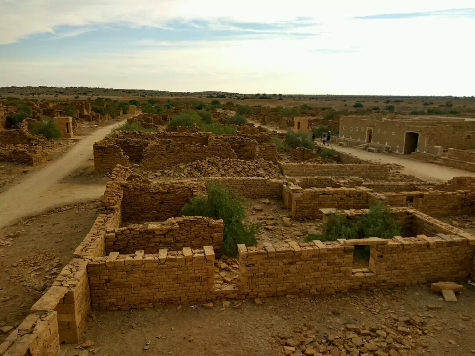 Photo of Kuldhara, Rajasthan, India by Avinash Jha