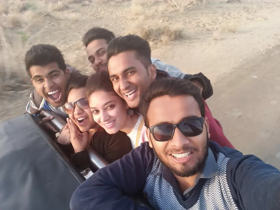 Photo of Sam Sand Dunes Desert Safari Jaisalmer, Kanoi, Rajasthan, India by Avinash Jha