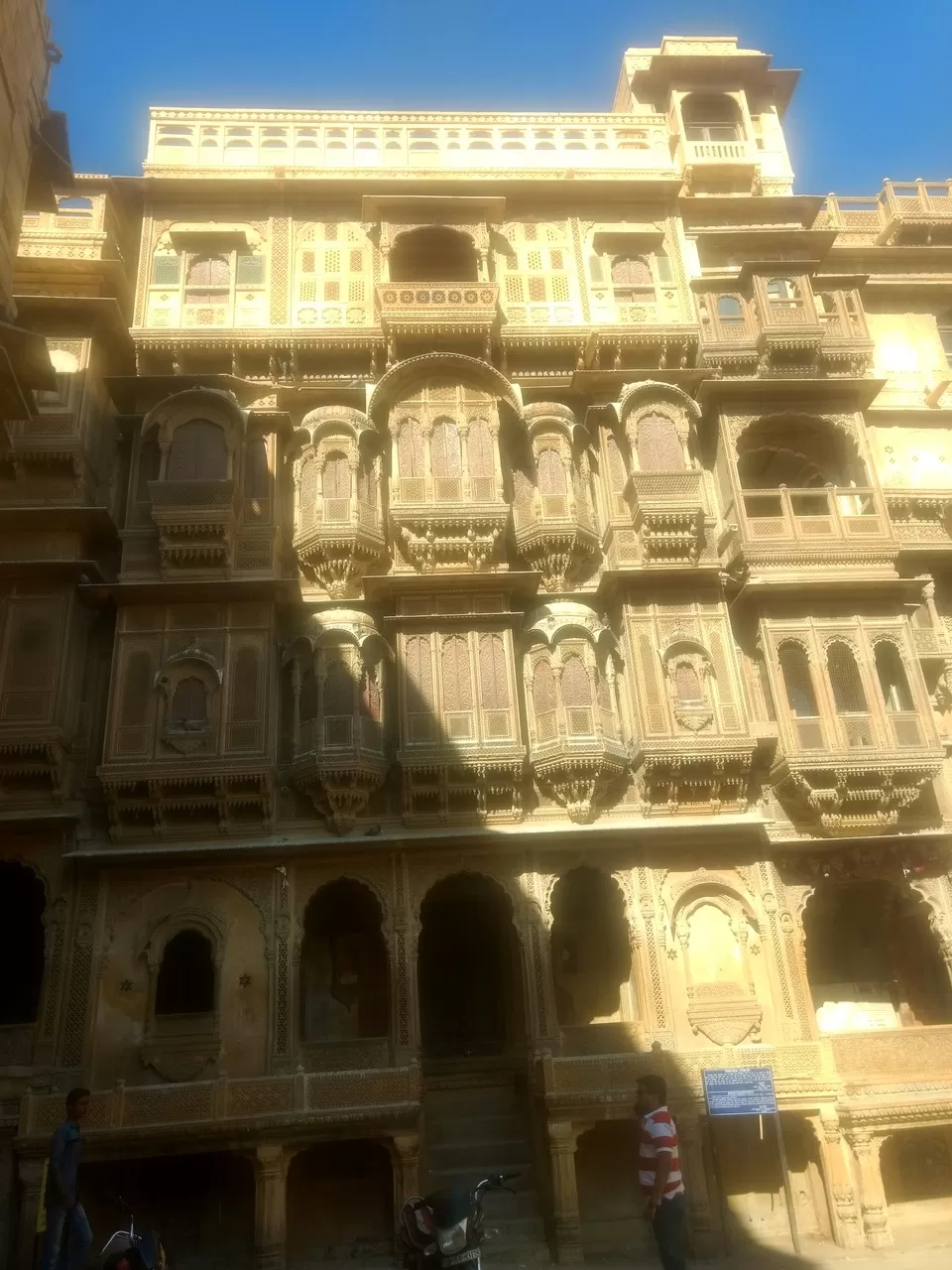 Photo of Patwon Ki Haveliyan, Jaisalmer, Rajasthan, India by Avinash Jha