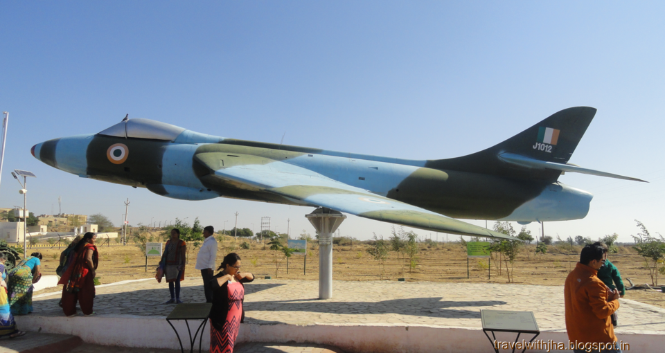 Photo of Jaisalmer War Museum, Thaiyat, Rajasthan, India by Avinash Jha