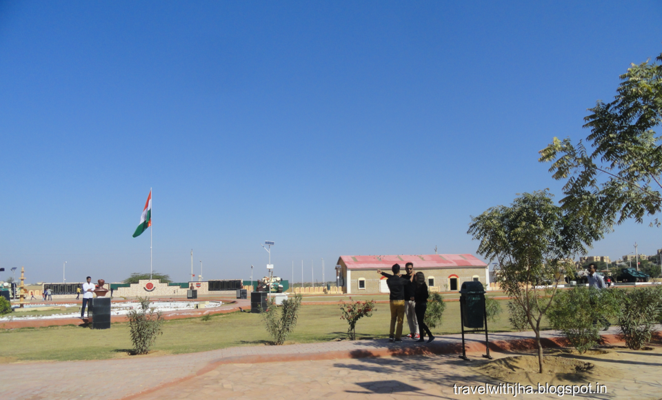 Photo of Jaisalmer War Museum, Thaiyat, Rajasthan, India by Avinash Jha