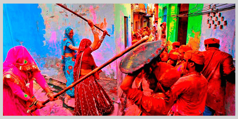 Photo of 10 Best Places To Celebrate Holi In India (PART 1) 2/7 by Avinash Jha