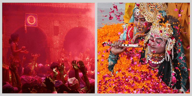 Photo of 10 Best Places To Celebrate Holi In India (PART 1) 3/7 by Avinash Jha