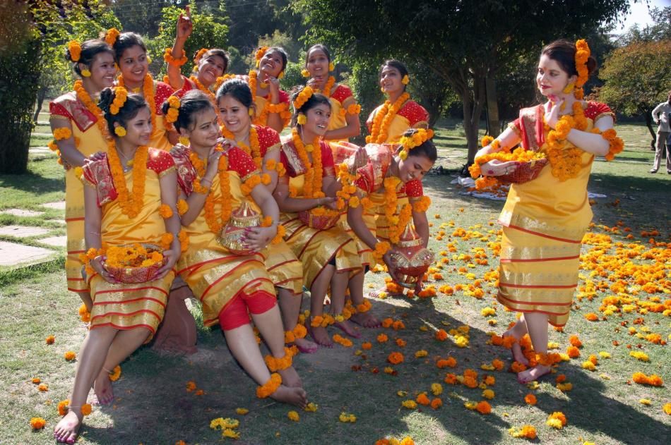 Photo of 10 Best Places To Celebrate Holi In India (PART 1) 5/7 by Avinash Jha