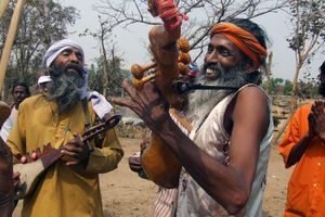 Photo of 10 Best Places To Celebrate Holi In India (PART 1) 6/7 by Avinash Jha