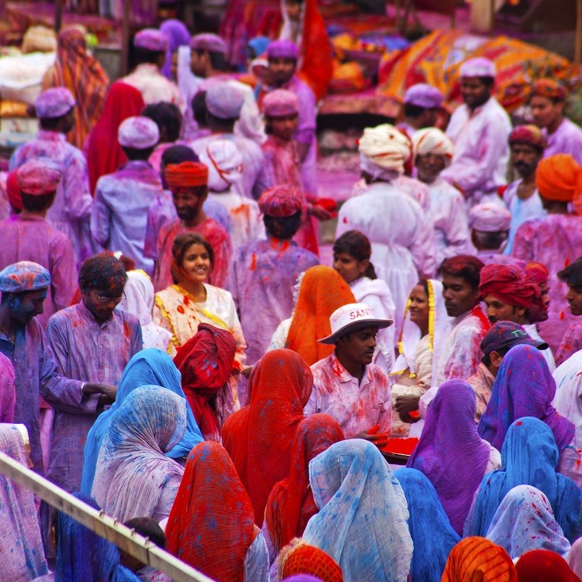 Photo of 10 Best Places To Celebrate Holi In India (Final Part) 1/8 by Avinash Jha