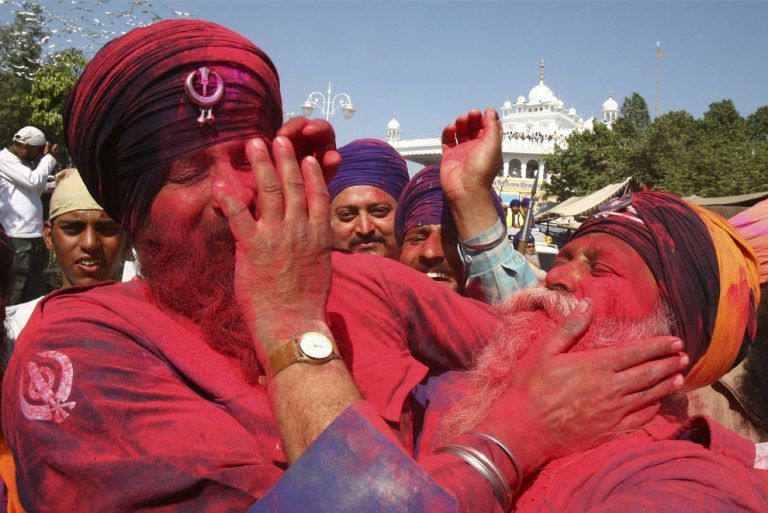 Photo of 10 Best Places To Celebrate Holi In India (Final Part) 3/8 by Avinash Jha