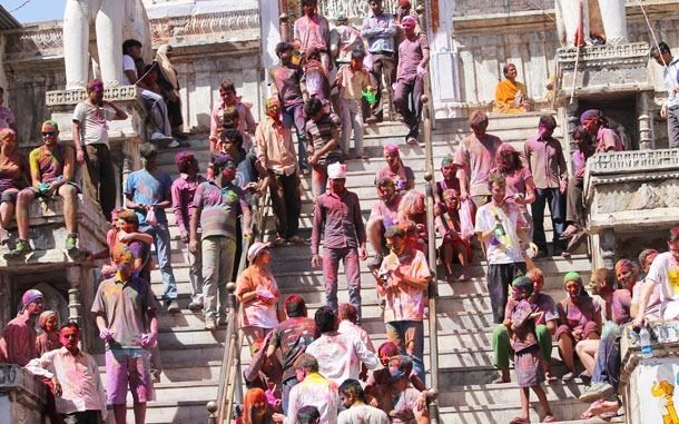 Photo of 10 Best Places To Celebrate Holi In India (Final Part) 5/8 by Avinash Jha