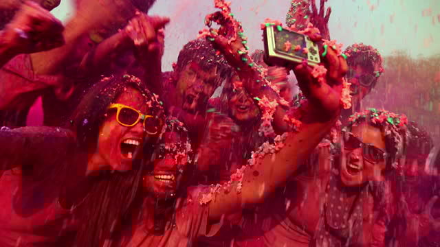 Photo of 10 Best Places To Celebrate Holi In India (Final Part) 7/8 by Avinash Jha