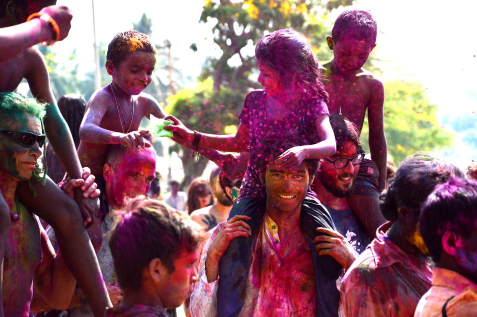 Photo of 10 Best Places To Celebrate Holi In India (Final Part) 8/8 by Avinash Jha