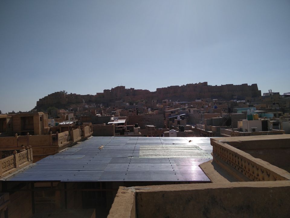 Photo of Havelis In Jaisalmer : A Photo Tour by Avinash Jha