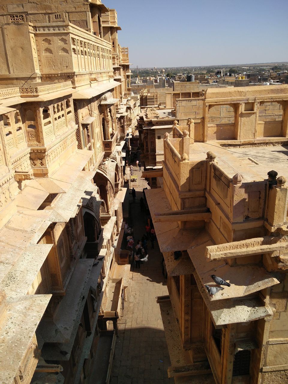 Photo of Havelis In Jaisalmer : A Photo Tour by Avinash Jha