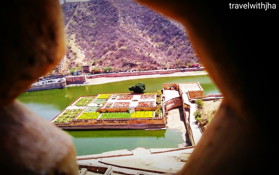 Photo of These Photos From Amer Complex Will Make You Fall In Love With Jaipur Again! 1/9 by Avinash Jha