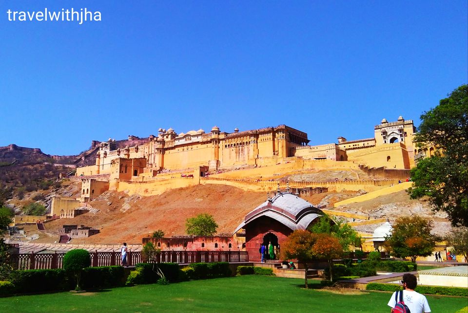 Photo of These Photos From Amer Complex Will Make You Fall In Love With Jaipur Again! 2/9 by Avinash Jha