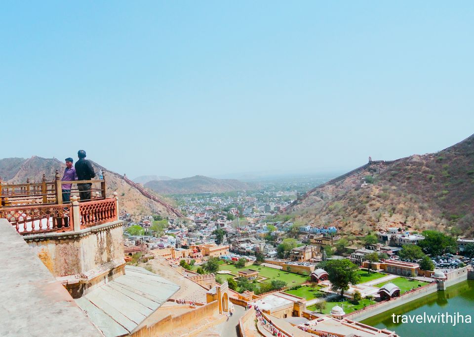 Photo of These Photos From Amer Complex Will Make You Fall In Love With Jaipur Again! 4/9 by Avinash Jha